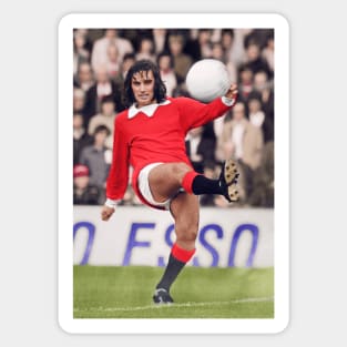 Best 7 united legend Sticker